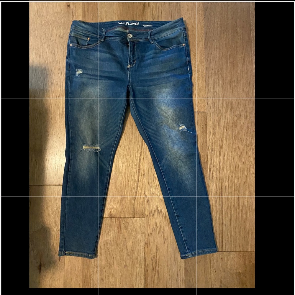 Wallflower Legendary Fit Size 17